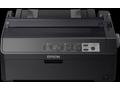 Epson, LQ-590II, Tisk, Jehl, A4, USB