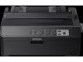 Epson, LQ-590II, Tisk, Jehl, A4, USB