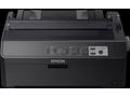 Epson, LQ-590IIN, Tisk, Jehl, A4, LAN, USB