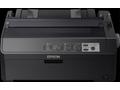 Epson, LQ-590IIN, Tisk, Jehl, A4, LAN, USB
