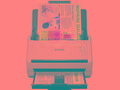 Epson skener WorkForce DS-530 II, A4, 600dpi, ADF,