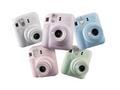 Fujifilm INSTAX MINI 12 - White