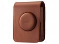 Fujifilm INSTAX MINI EVO CASE - BROWN