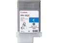 Canon cartridge PFI-102C iPF-500, 6x0, 7xx, LP-xx 