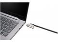Kensington Slim NanoSaver 2.0 Keyed Laptop Lock - 
