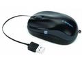Kensington Pro Fit Retractable Mobile - Myš - opti