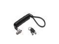 Kensington MicroSaver 2.0 Portable Keyed Laptop Lo