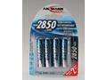 Ansmann akumulátor AA NiMH 2850 mAh (4 ks)