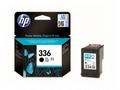 HP 336 Black Ink Cart, 5 ml, C9362EE (220 pages)