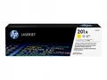 HP Toner 201A LaserJet Yellow