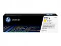 HP Toner 201X LaserJet Yellow