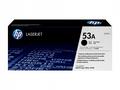 HP černý toner, Q7553A, LJ P2015 - 3000 str. origi