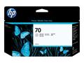 HP 70 - 130 ml - světle šedá - originální - Design