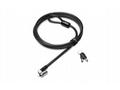 Kensington MicroSaver 2.0 Keyed Ultra Laptop Lock 