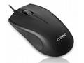 Crono OP-631 optická myš, černá, USB, DPI 1000