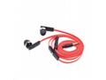 GEMBIRD Sluchátka MHS-EP-OPO pro MP3, plochý kabel