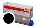 OKI černý toner do C834, C844 (10 000 stránek)