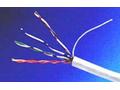 GEMBIRD Eth kabel FTP drát Cat5e 305m