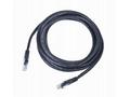 GEMBIRD kabel patchcord Cat5e UTP 2m, černý