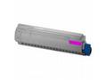 OKI Magenta toner do C831, 841 (10 000 stránek)