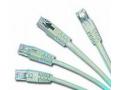 GEMBIRD kabel patchcord CAT6 stíněný FTP 3m, šedý