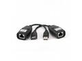 Gembird USB extender, 30 m