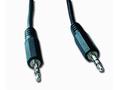GEMBIRD Kabel přípojný jack 3,5mm M, M, 10m, audio