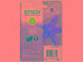 EPSON cartridge T03U2 cyan (hvězdice)