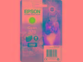 Epson Singlepack Cyan 378 Claria Photo HD Ink