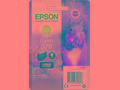 Epson Singlepack LightCyan 378 Claria Photo HD Ink