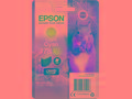 Epson - 10.3 ml - XL - světle azurová - originální