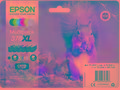 EPSON cartridge T3798 (black, cyan, light cyan, ye