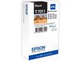 EPSON cartridge T7011 black (WorkForce)