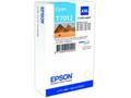 EPSON Ink bar WorkForce-4000, 4500 - Cyan XXL - 34