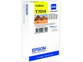 WP4000, 4500 Series Ink Cartridge XXL Yellow 3.4k