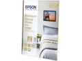 EPSON paper A4 - 255g, m2 - 15sheets - photo premi
