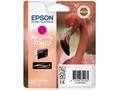 Epson T0873 - 11.4 ml - purpurová - originální - b