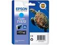 Epson T1572 - 25.9 ml - azurová - originální - bli