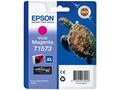 Epson T1573 - 25.9 ml - živá fialová - originální 
