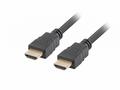 LANBERG HDMI M, M V1.4 kabel 0.5M CCS černý 