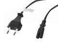 LANBERG CEE 7, 16 na IEC 320 C7 EURO (RADIO) POWER