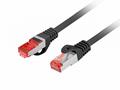 LANBERG Patch kabel CAT 6 S-FTP, AWG 26, 7, LSZH, 