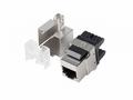 KEYSTONE MODUL RJ45->LSA CAT.5E FTP 180° LANBERG