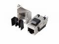 KEYSTONE MODUL RJ45->LSA CAT.5E FTP 90° LANBERG