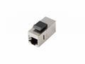 PRŮCHODOVÝ KONEKTOR KEYSTONE RJ45->RJ45 FTP CAT.5E