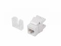 LANBERG KEYSTONE MODULE RJ45->LSA CAT.5E UTP 180° 