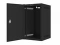 LANBERG RACK CABINET 10” WALL-MOUNT 9U, 280X310 FO