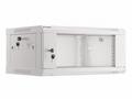 LANBERG RACK CABINET 19" WALL-MOUNT 4U, 600X450 (F