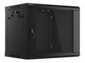 LANBERG RACK CABINET 19” WALL-MOUNT 9U, 600X450 (F