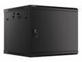 LANBERG RACK CABINET 19” WALL-MOUNT 9U, 600X600 FO